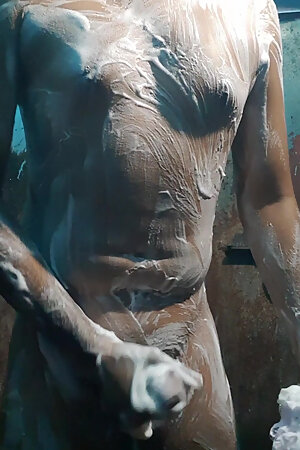 18 Year Old India Boy Masterbate in Shower