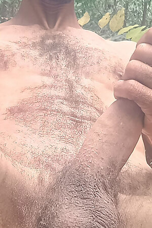 Batendo Uma Deliciosa Punheta Bem Safada Mostrando Tudo