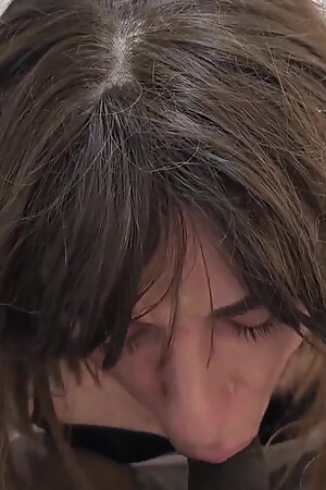 Sissy Rozebell - Tranny Love Black Dick Part1