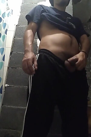 Entrance to the Toilet