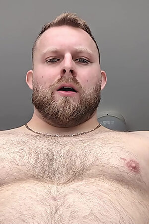 POV: Look into your straight roommate's eyes as he pounds you