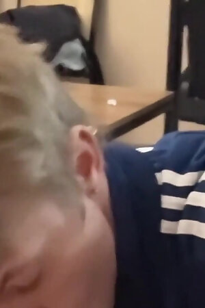 Juicy Blowjob and Anal Fucking of a Friend