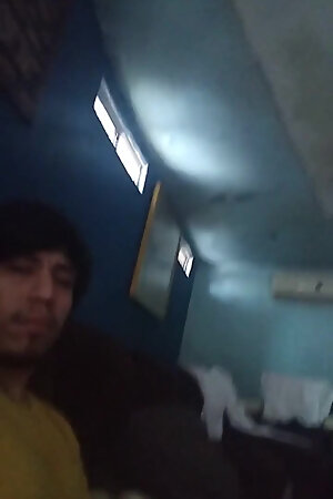 I Feel Very Comfortable on the Sofa