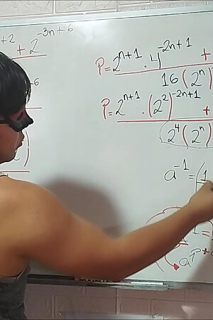 22 Mathematics for making love