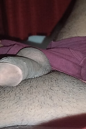 9th day of masturbation