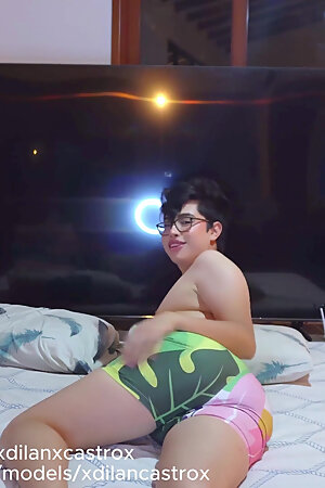 Older stepBrother Is Seduced by Hot Twink Creampie