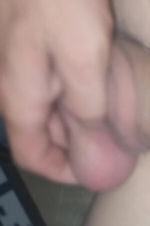 My Cock Wants to Be Sucked