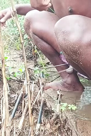 Wet & Wild in the Rain Solo Pleasure Under the Monsoon Sky