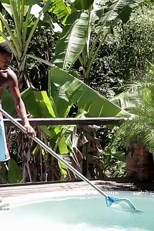 Ultimate Chris Raider #2 Scene 3 - Chris Raider + Gustavo Ryder