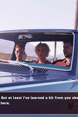 Vacation 2 - Chase Went to the Bar and Met Nolan... Chase Thought of Jason While Playing with His Dick