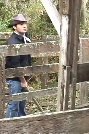 Gay lovers fucking very gently