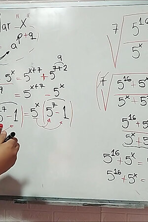 23 Sexual Mathematics How much is X worth?