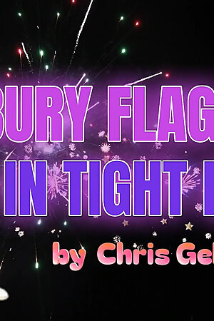 Thick BBC Jock Dick Riding on Your Flag Pole