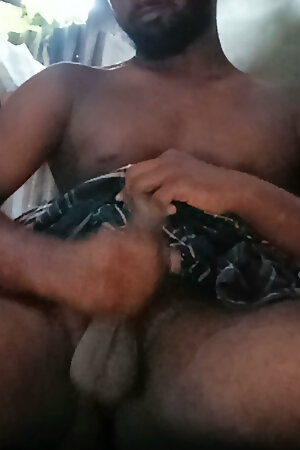 Shower and masturbation video