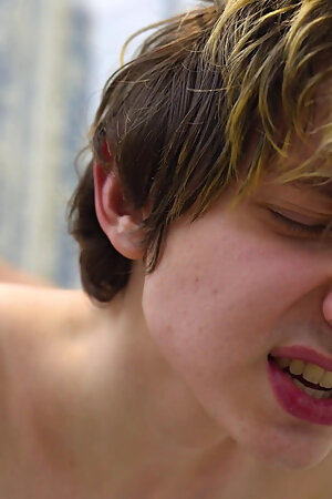 Nasty College Boys: Scott and Elio Hook up After College