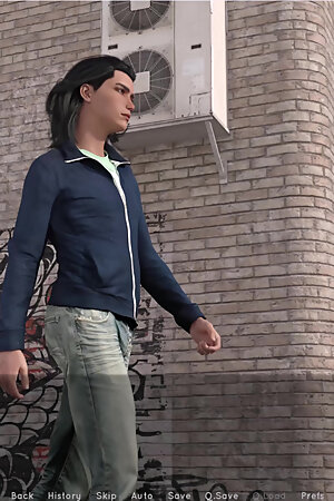 Shattered 1 Candy Love Getting Her Ass Fucked and Her Cock Stroked 2