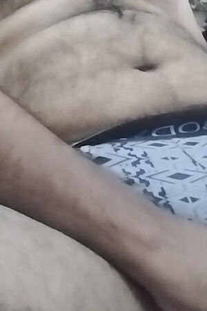 Masturbation cum shot