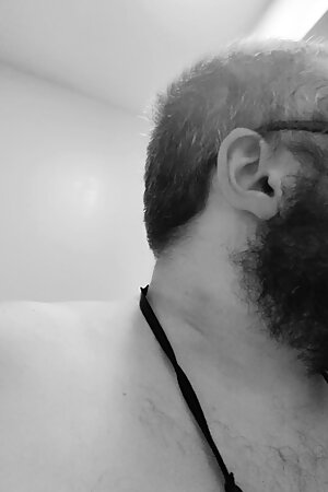 Fat Guy Takes A Shower - An Art Film