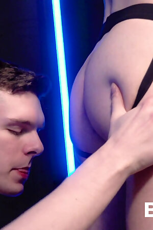 Bound Twinks - Chris Keaton is bound up in Ethan Tates dungeon again