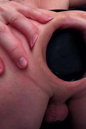 Sexy Round Ass ANISSABOY