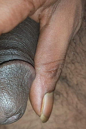 show my black penis come on everyone  my profile support me please