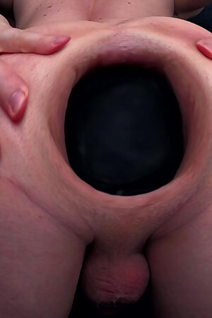 Little bitch with juicy ass wants to be fucked