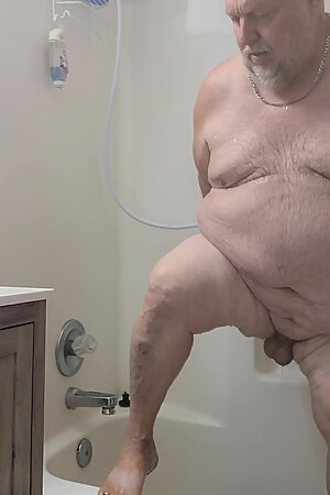 Join Me in The Shower