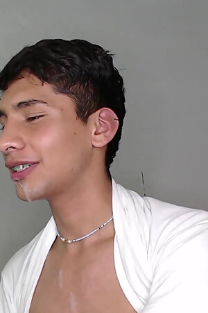 Ufff How Nice to Cum Like This Again Wouldn't You Like It?