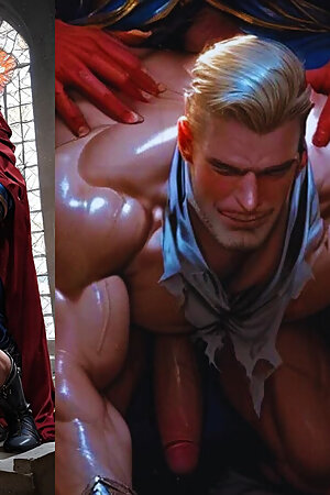 I Summoned a Demon and We Had an Orgy in the Castle in Scotland