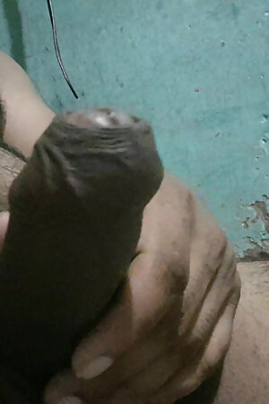 College boy handjob Black cock