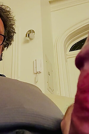 Father films his own penis