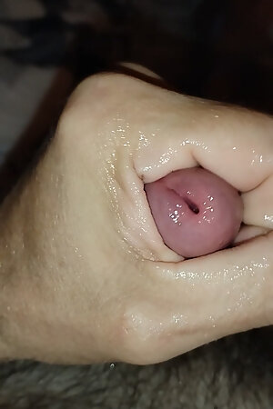 Throbbing hard