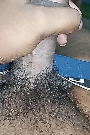 Bhabhi sucking and licking pussy with dildo