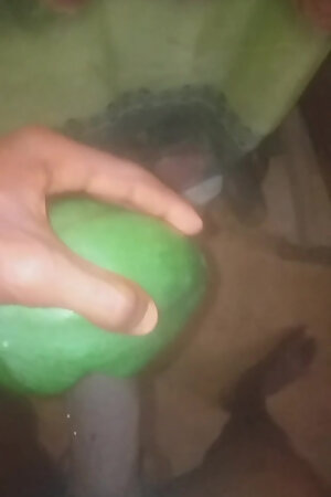 Slow and steady anal sex.