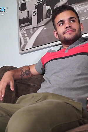 Beautiful Legs Beefcake Gabriel