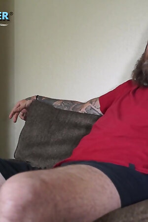 Washington State Straight Biker Got Serviced