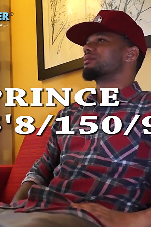 Blowing Prince From New Jersey