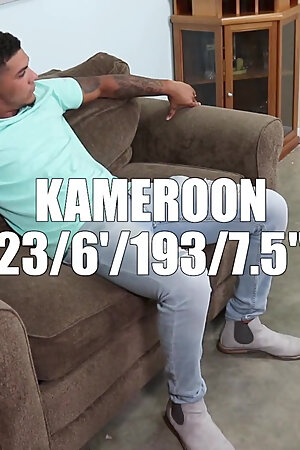 Servicing Young Married Dude Kameroon