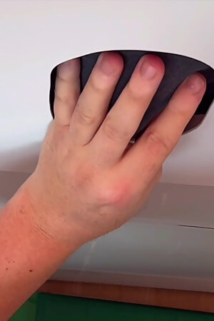 Straight Guy's First Time at the Gloryhole - Nervous, Hard, and Blows Like Crazy