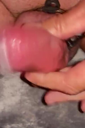 Once again horny injected!!