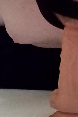 POV Sissy Blowjob And Deepthroat