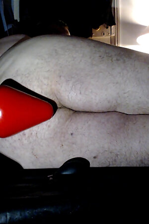 Really Large Inflatable Buttplug