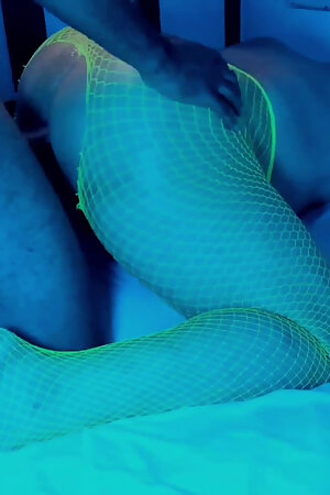 dreaming that he eats my ass at the discotheque