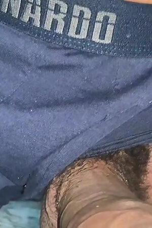 Amateur solo masturbates in rented room - young foreigner