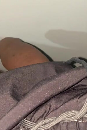 My stepdad is amazing - Amateur Latino masturbates his hard cock - Jovenpoder