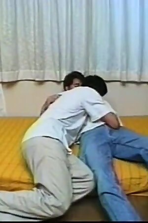 Geisha Boys First Encounter.