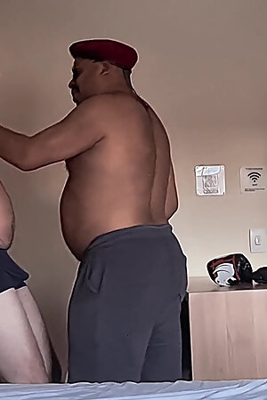 Sergeant Bearzinho Black Vs. the Jobber