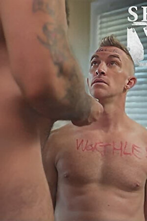 DEVIANTS Nick Fitt Lets Go of Past With Rough & Kinky Humiliation Fetish Fuck