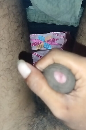 Virgin boy big cock masturbation