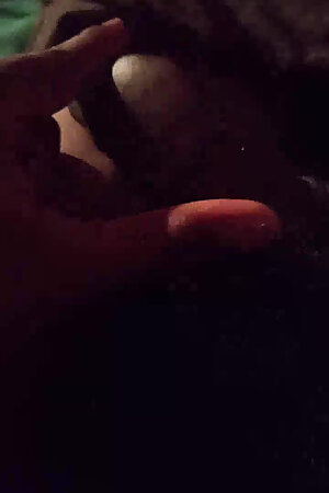 Young boy Masterbation at night